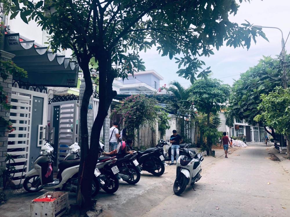 Cần bán nhà mặt tiền đường 3m5 Phạm Nhữ Tăng, Thanh Khê