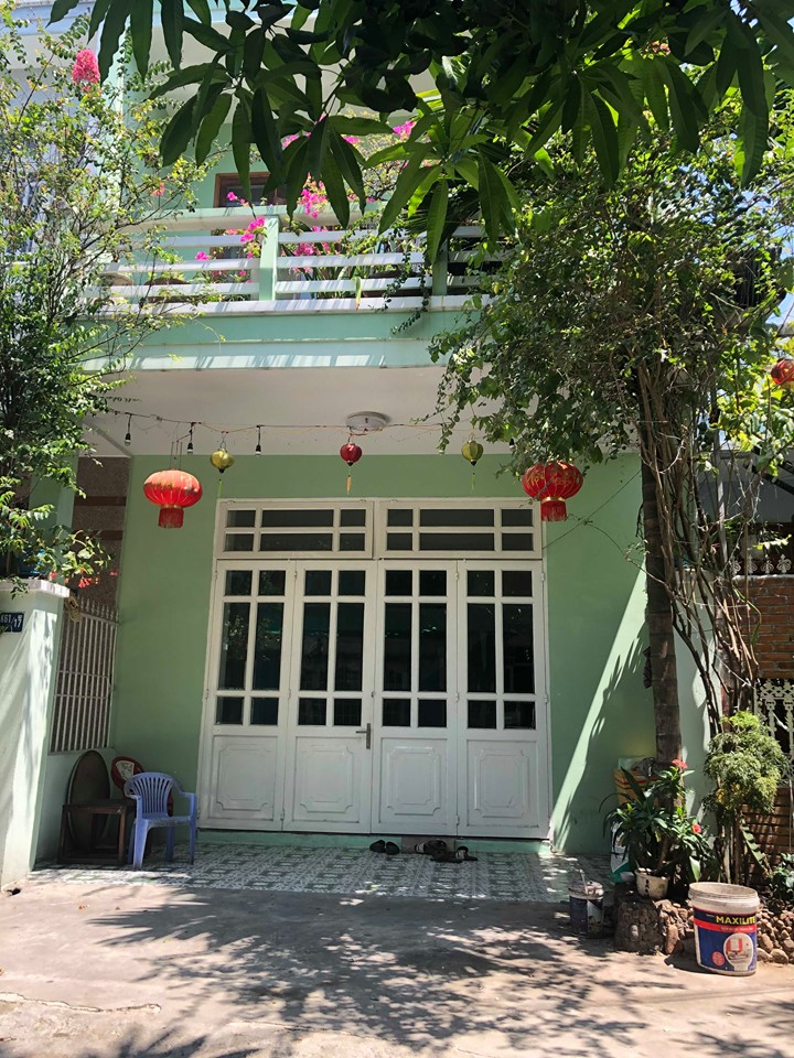 Cần bán nhà mặt tiền đường 3m5 Phạm Nhữ Tăng, Thanh Khê