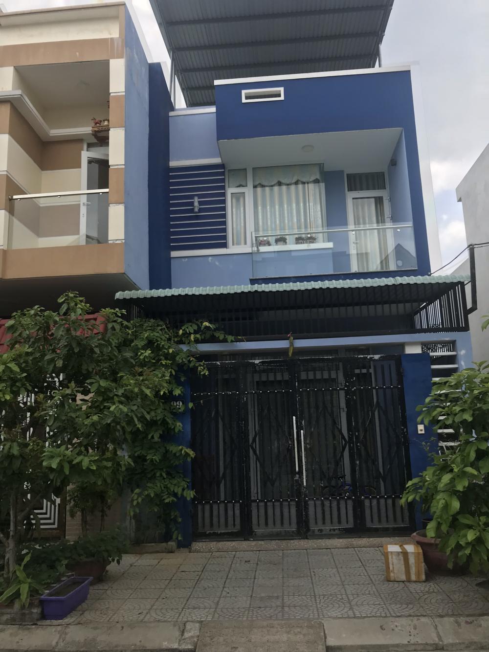 Nhà 2 tầng, 4x18m đường Nguyễn Hiền, giá 4.35 tỷ