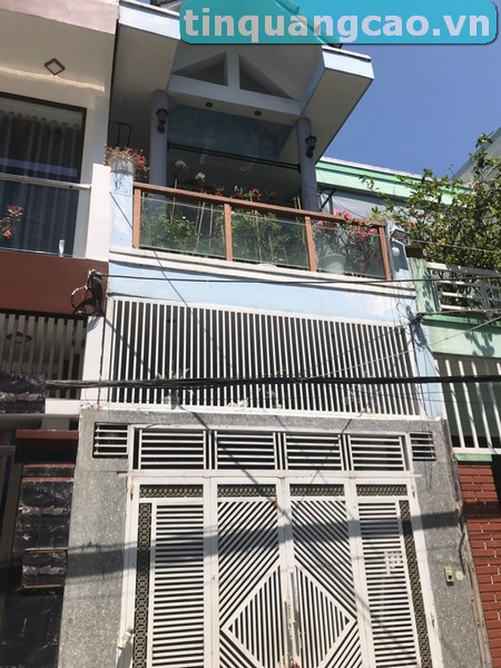 Bán nhà 2 tầng mặt tiền đường Lê Hữu Trác, P. An Hải Đông, Q. Sơn Trà, ĐN