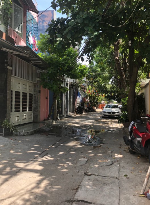 Bán nhà riêng tại Đường Nguyễn Nghiêm, Phường Hòa Khê, Thanh Khê, Đà Nẵng diện tích 40m2  giá 3.5 Tỷ