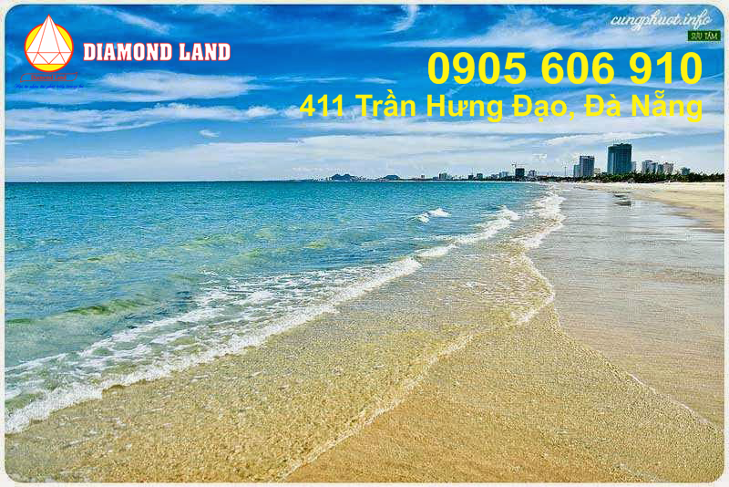 Cho thuê  600 m2 đất đường Nguyễn Hữu Thông gần biển Phạm Văn Đồng,Đà Nẵng HĐ 10-15 năm.LH:0905.606.910