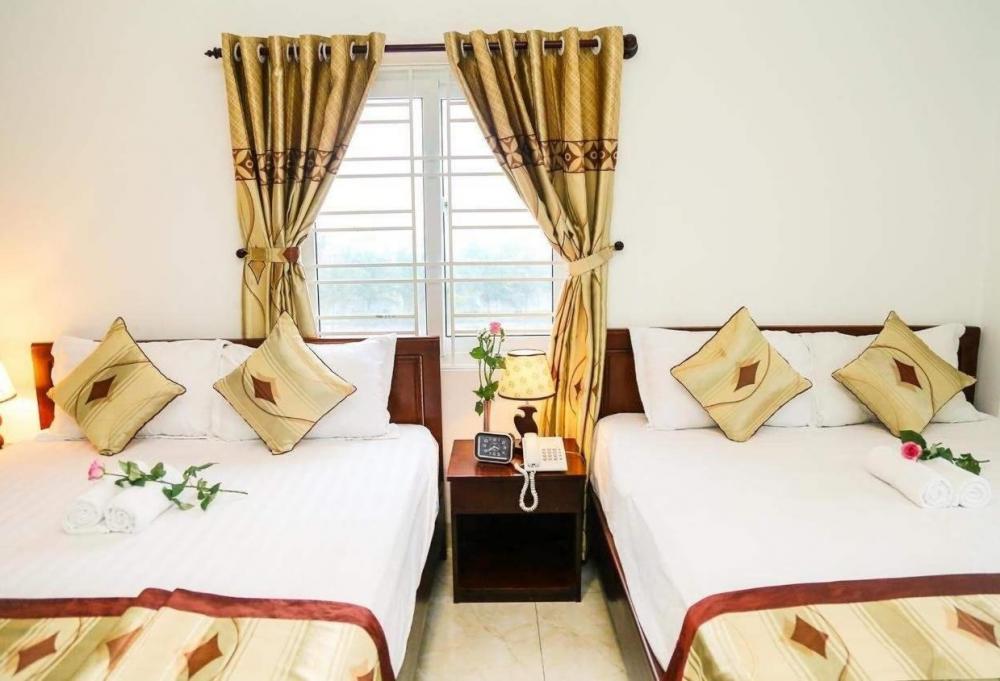 Bán khác sạn biển Mỹ Khê, 7 tầng 24 phòng đường Hà Bổng, Sơn Trà, sát biển