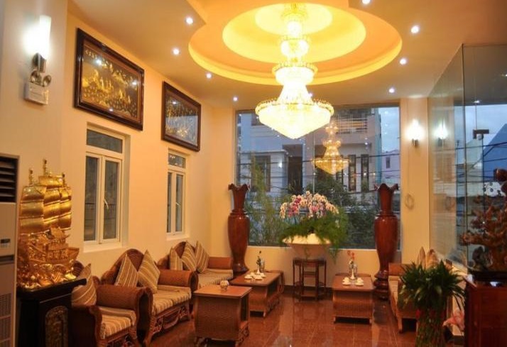 Bán khách sạn 8 tầng 52 phòng đường Nguyễn Du, Hải Châu, gần trung tâm hành chính Đà Nẵng