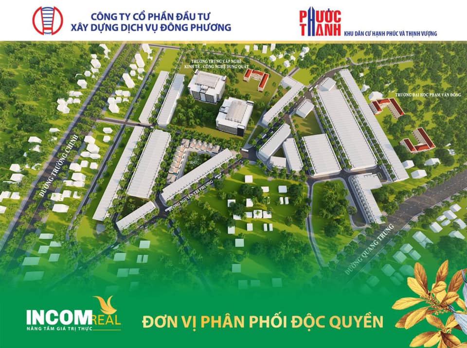 Đất nền trung tâm thành phố Quảng Ngãi - DK nhận đặt chỗ ngay hôm 