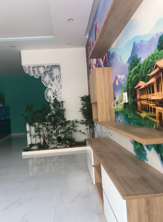 Bán Nhà mới xây Kiệt ô tô, Hà Huy Tập, Thanh Khê