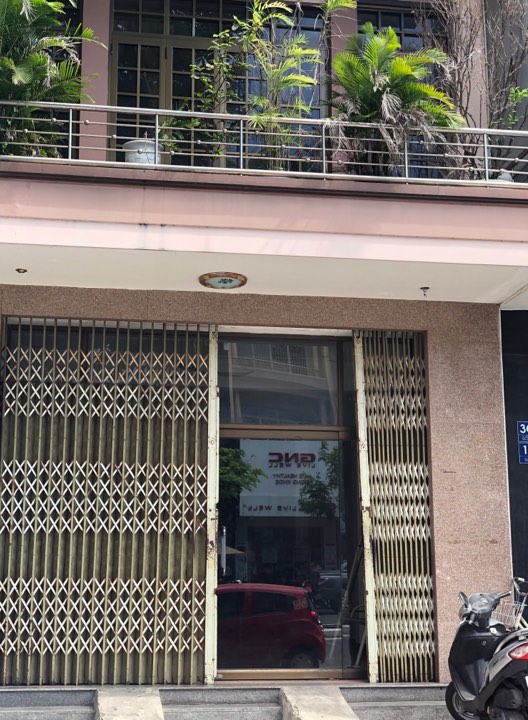 Bán nhà mặt phố tại Đường Nguyễn Hoàng, Thanh Khê, Đà Nẵng diện tích 58m2  giá 7.5 Tỷ