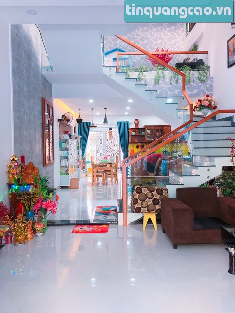 Bán nhà 3 tầng thiết kế hiện đại đường Phú Lộc – Thanh Khê - ĐN