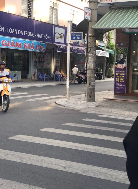 Bán nhà mặt phố tại Đường Lê Độ, Phường Chính Gián, Thanh Khê, Đà Nẵng diện tích 46m2  giá 8.252 Tỷ