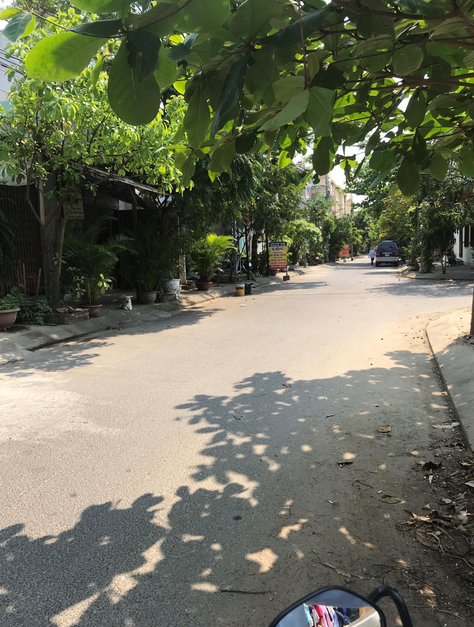 Bán nhà mặt phố tại Đường Lâm Quang Thự, Phường Hòa Minh, Liên Chiểu, Đà Nẵng diện tích 81m2  giá 4.63 Tỷ