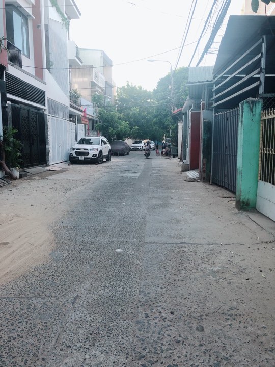 Bán nhà riêng tại Đường Hà Huy Tập, Phường An Khê, Thanh Khê, Đà Nẵng diện tích 55,2m2  giá 2.550 Tỷ