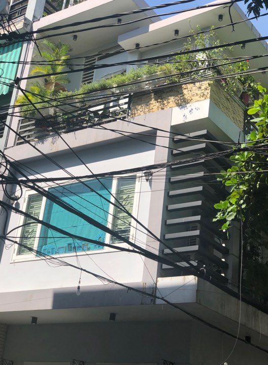 Bán Nhà Kiệt 3m, mới xây Trường Chinh, Thanh Khê