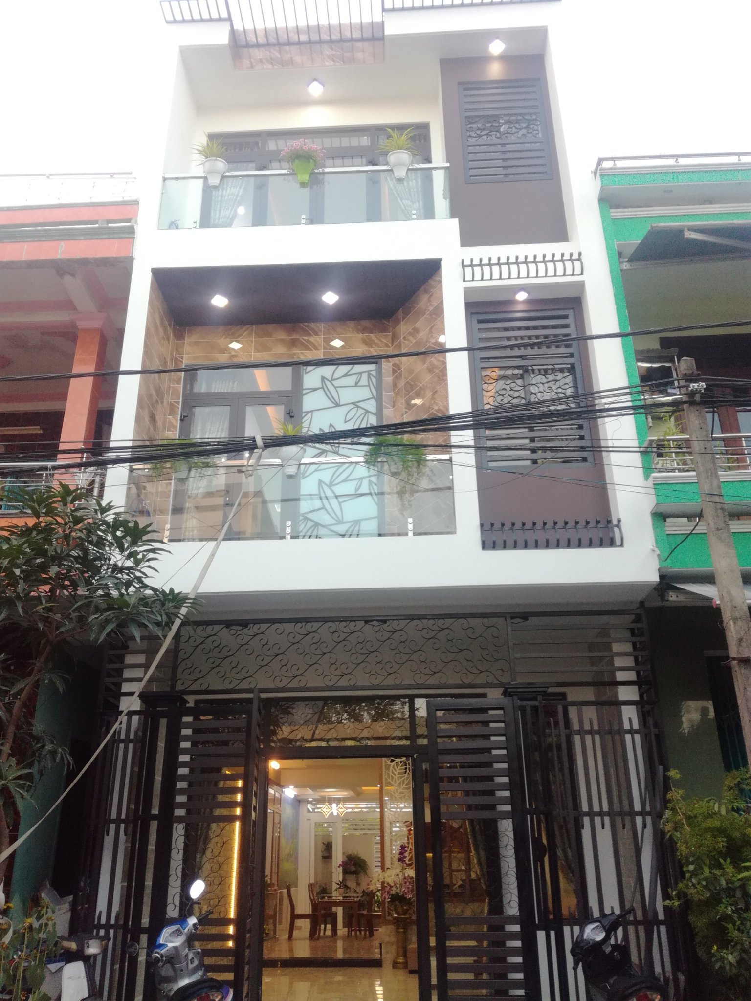 Bán nhà 3 tầng mặt tiền Phú Lộc 16, Liên Chiểu