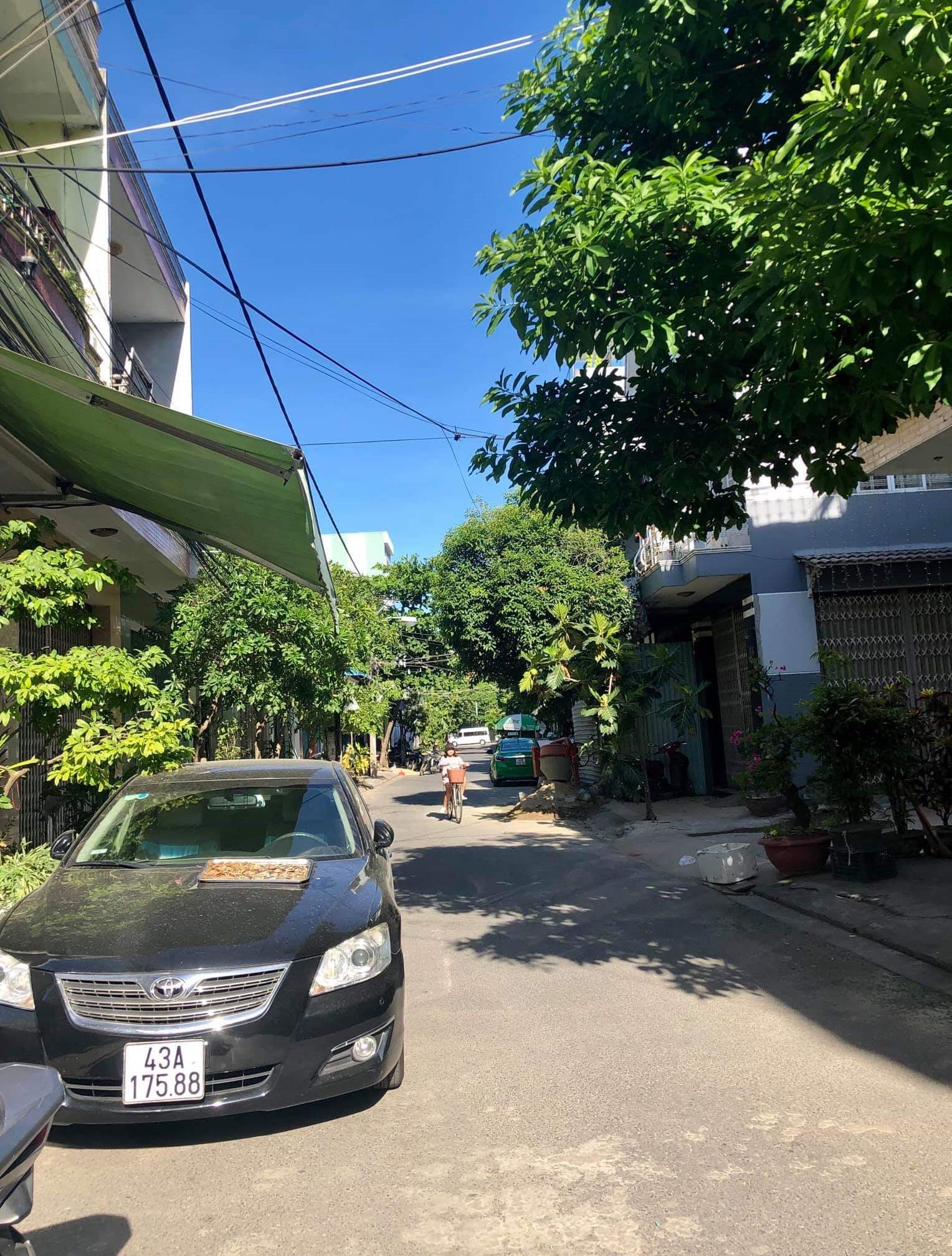 Bán nhà mặt phố tại Đường Phan Phú Tiên, Phường Thanh Khê Tây, Thanh Khê. DT: 75m2, giá 3.4 Tỷ