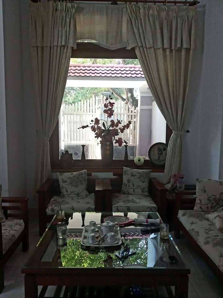 Bán nhà 3 tầng mặt tiền Tố Hữu, Hải Châu gần Lê Thanh Nghị