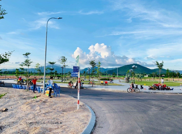  Chính thức nhận giữ chỗ ưu tiên vị trí đẹp chiếc khấu cao dự án Quy Nhơn New City. 
