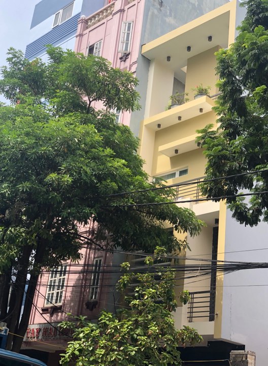 Bán nhà mặt phố tại Đường Tôn Thất Đạm, Phường Tân Chính, Thanh Khê, Đà Nẵng diện tích 90m2  giá 17 Tỷ