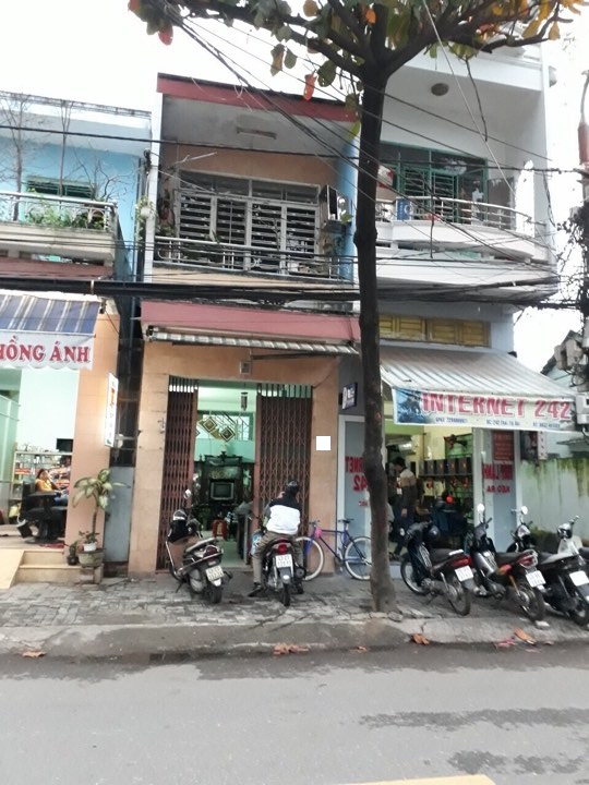 Bán nhà mặt phố tại Đường Thái Thị Bôi, Phường Chính Gián, Thanh Khê, Đà Nẵng diện tích 55m2  giá 5.5 Tỷ