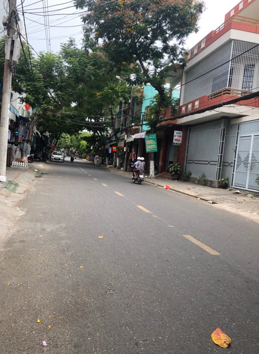 Bán nhà mặt phố tại Đường Thái Thị Bôi, Phường Chính Gián, Thanh Khê, Đà Nẵng diện tích 55m2  giá 5.5 Tỷ