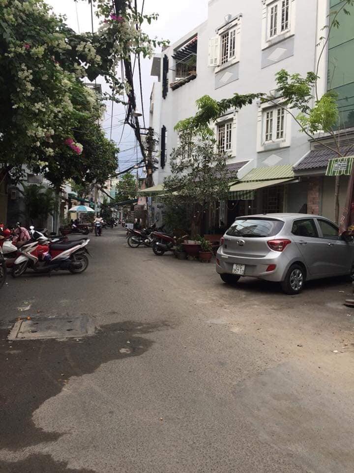 Tôi cần bán gấp nhà chính chủ hẻm xe hơi 68 Thích Quảng Đức, Phú Nhuận