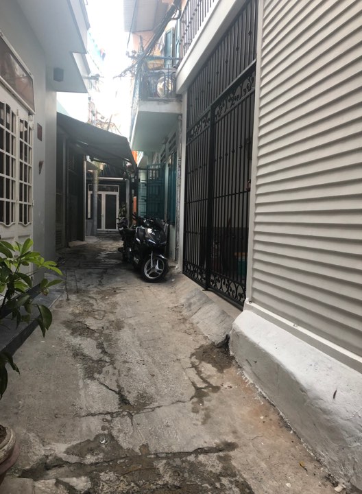 Bán nhà riêng tại Đường Hàm Nghi, Phường Vĩnh Trung, Thanh Khê, Đà Nẵng diện tích 34m2  giá 2.75 Tỷ
