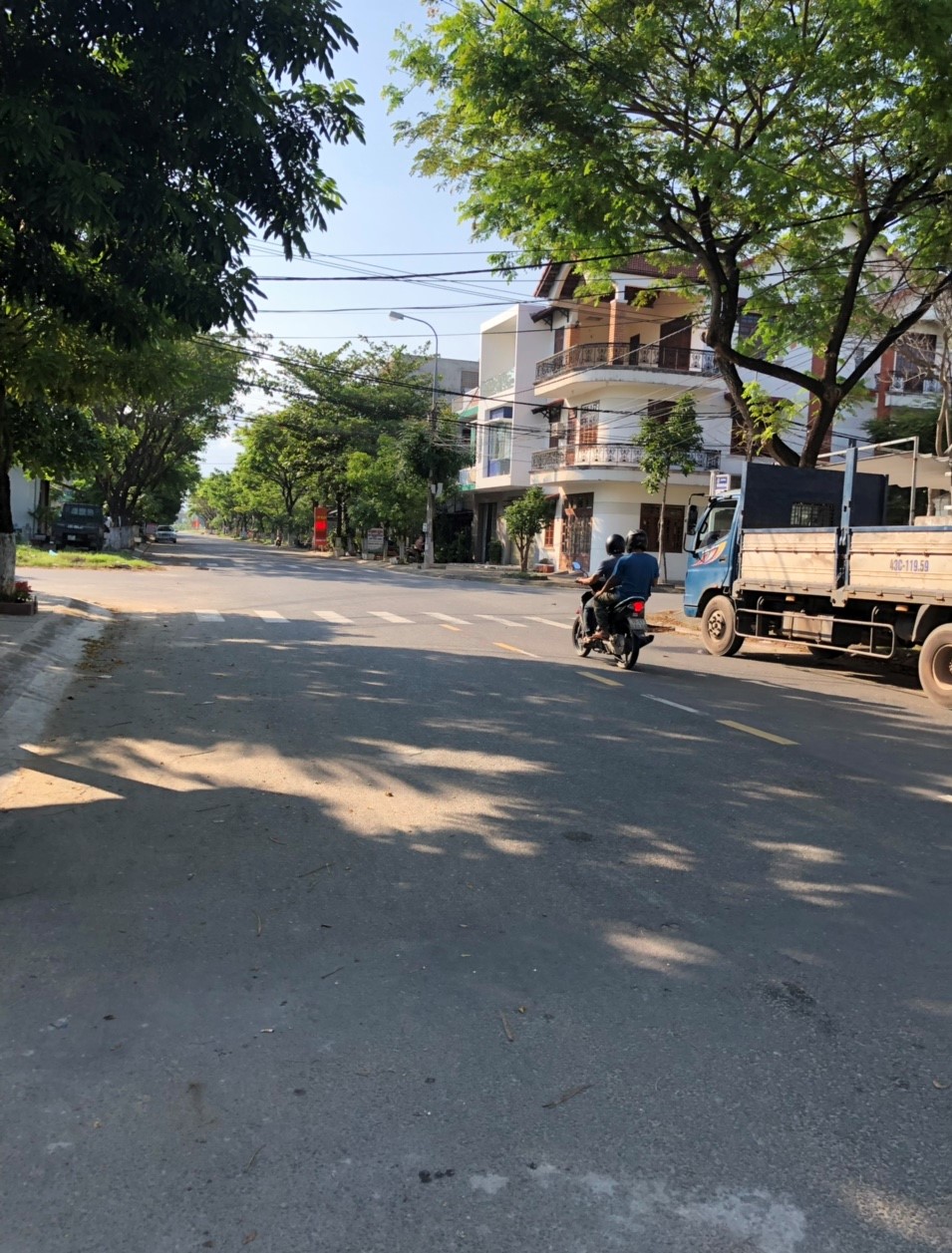 Bán nhà mặt phố tại Đường Hoàng Văn Thái, Phường Hòa Khánh Nam, Liên Chiểu, Đà Nẵng diện tích 100m2  giá 2.2 Tỷ