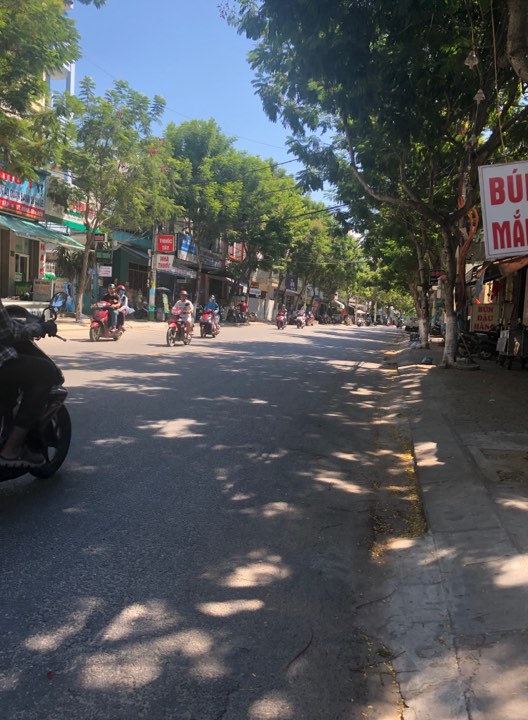 Bán nhà mặt phố tại Đường Hà Huy Tập, Phường Hòa Khê, Thanh Khê, Đà Nẵng diện tích 70m2  giá 9.5 Tỷ
