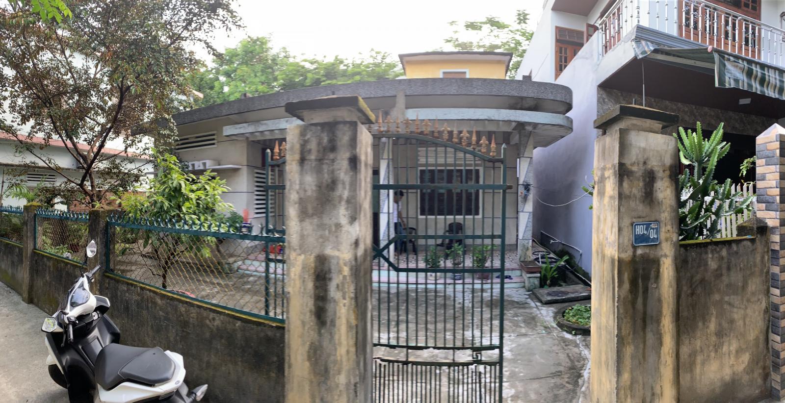 Bán Nhà Kiệt Trường Chinh gần chợ cẩm lệ