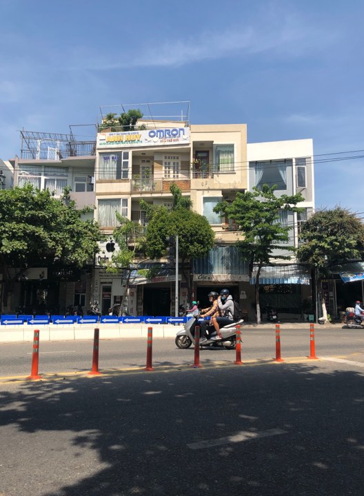 Bán nhà mặt phố tại Đường Lê Đình Lý, Phường Vĩnh Trung, Thanh Khê, Đà Nẵng diện tích 39m2  giá 10 Tỷ