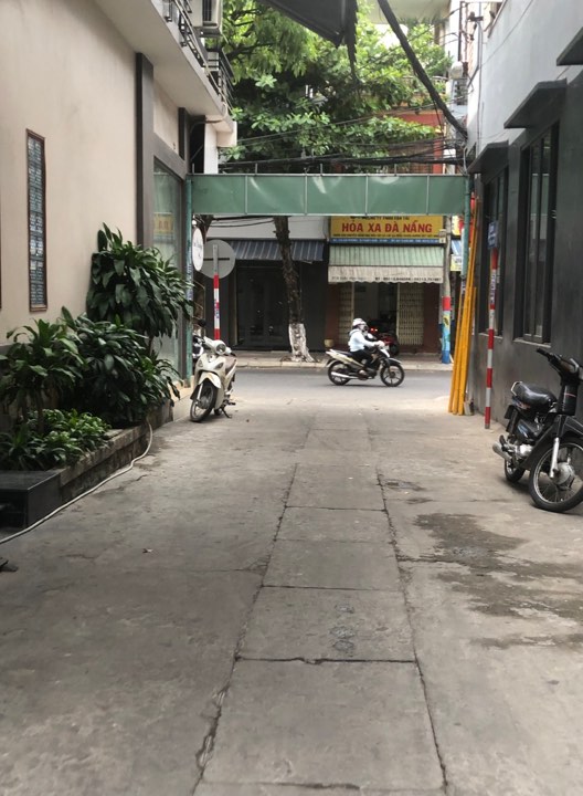 Bán nhà riêng tại Đường Hải Phòng, Phường Tân Chính, Thanh Khê, Đà Nẵng diện tích 50m2  giá 2.5 Tỷ