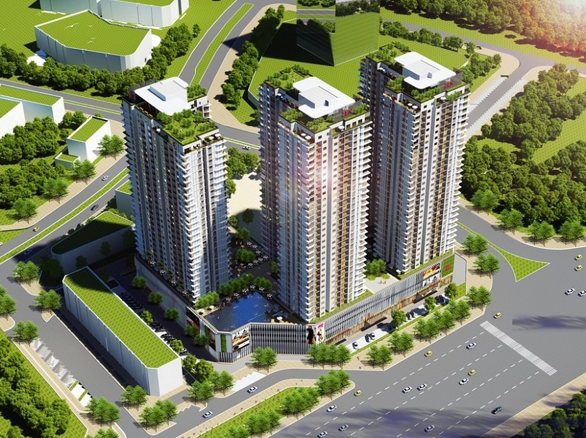 Risemount Apartment - căn hộ cao cấp chuẩn Nhật Bản view sông Hàn Đà Nẵng