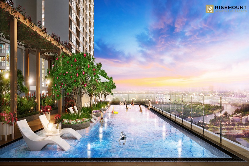 Risemount Apartment - căn hộ cao cấp chuẩn Nhật Bản view sông Hàn Đà Nẵng