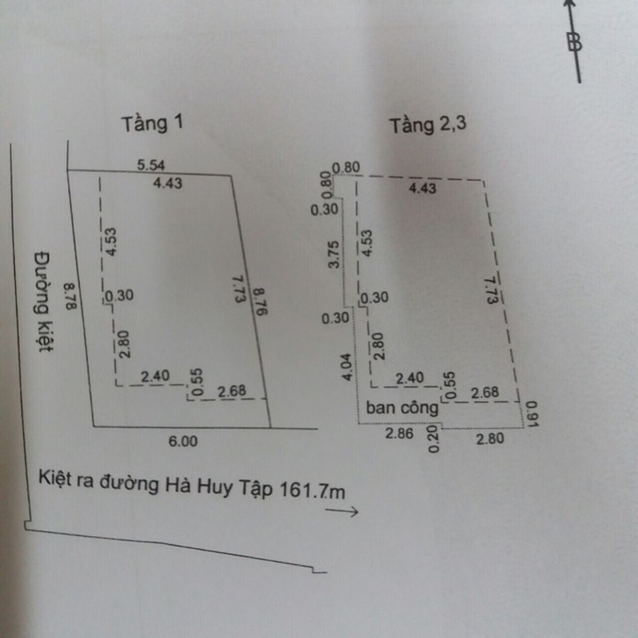Bán nhà riêng tại Đường Hà Huy Tập, Phường Thạc Gián, Thanh Khê, Đà Nẵng diện tích 50m2  giá 3.8 Tỷ