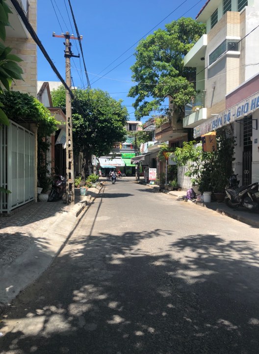 Bán nhà riêng tại Đường Hà Huy Tập, Phường Thạc Gián, Thanh Khê, Đà Nẵng diện tích 71m2  giá 5.1 Tỷ