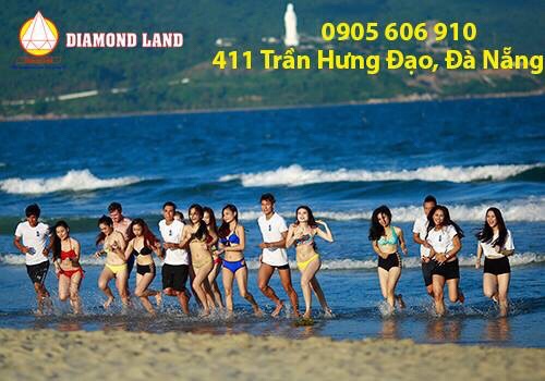 Bán 4 lô liền kề giá cực tốt đường Hoàng Sa,Đà Nẵng view biển tuyệt đẹp,gần Công Viên Đại Dương.0905.606.910