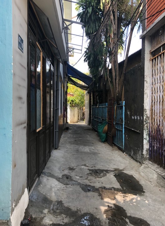 Bán nhà riêng tại Đường Cù Chính Lan, Phường Hòa Khê, Thanh Khê, Đà Nẵng diện tích 50m2  giá 2.2 Tỷ