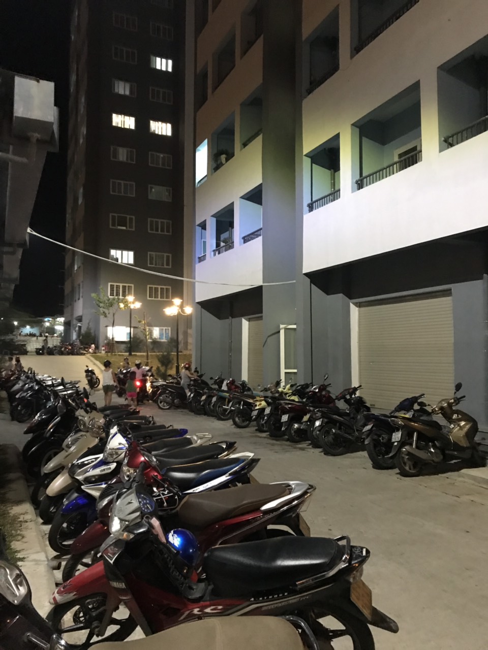 Căn hộ Shop House tầng trệt, mặt tiền đường Âu Cơ, KCN Hoà Khánh, Đà Nẵng