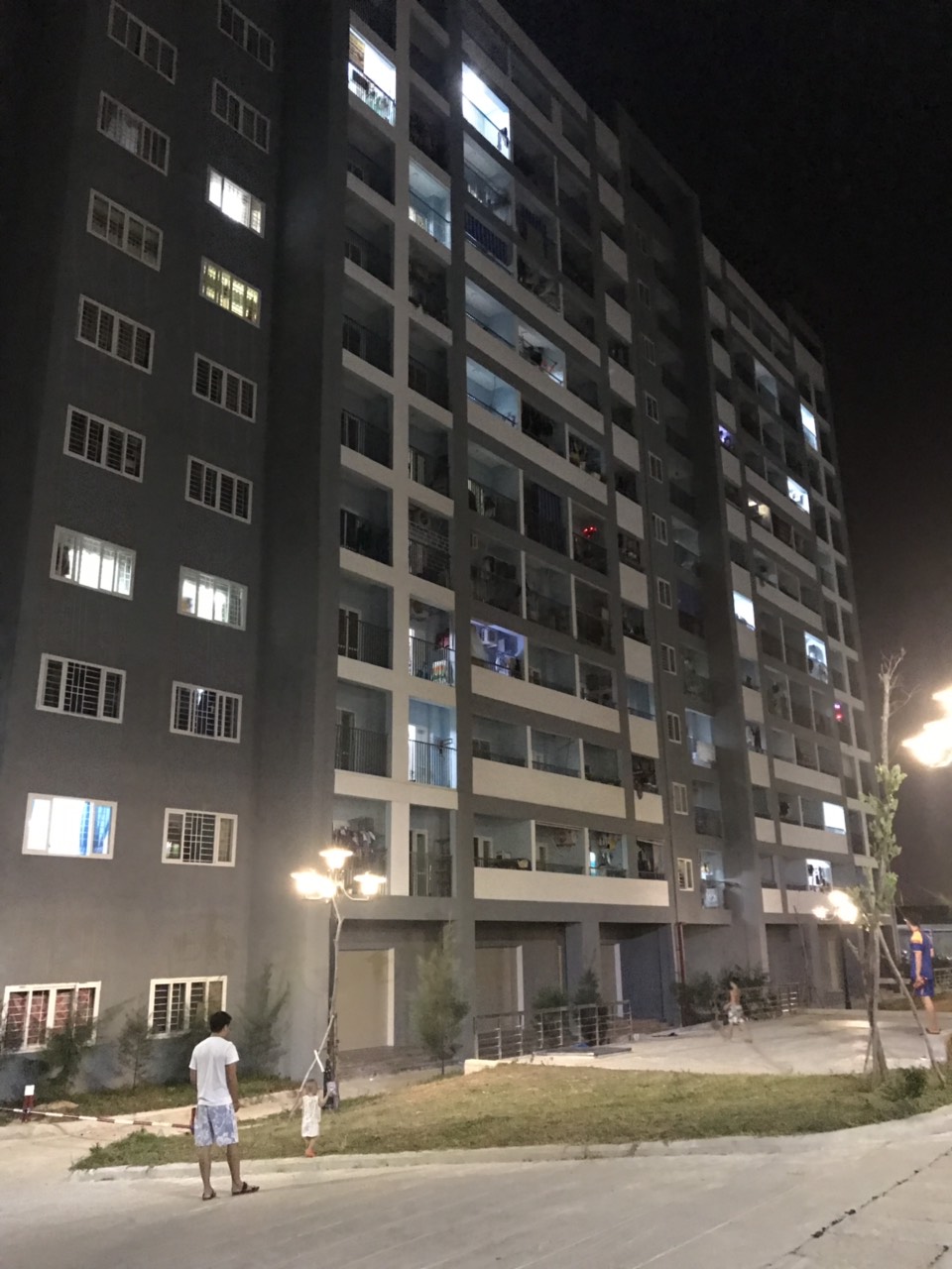 Căn hộ Shop House tầng trệt, mặt tiền đường Âu Cơ, KCN Hoà Khánh, Đà Nẵng