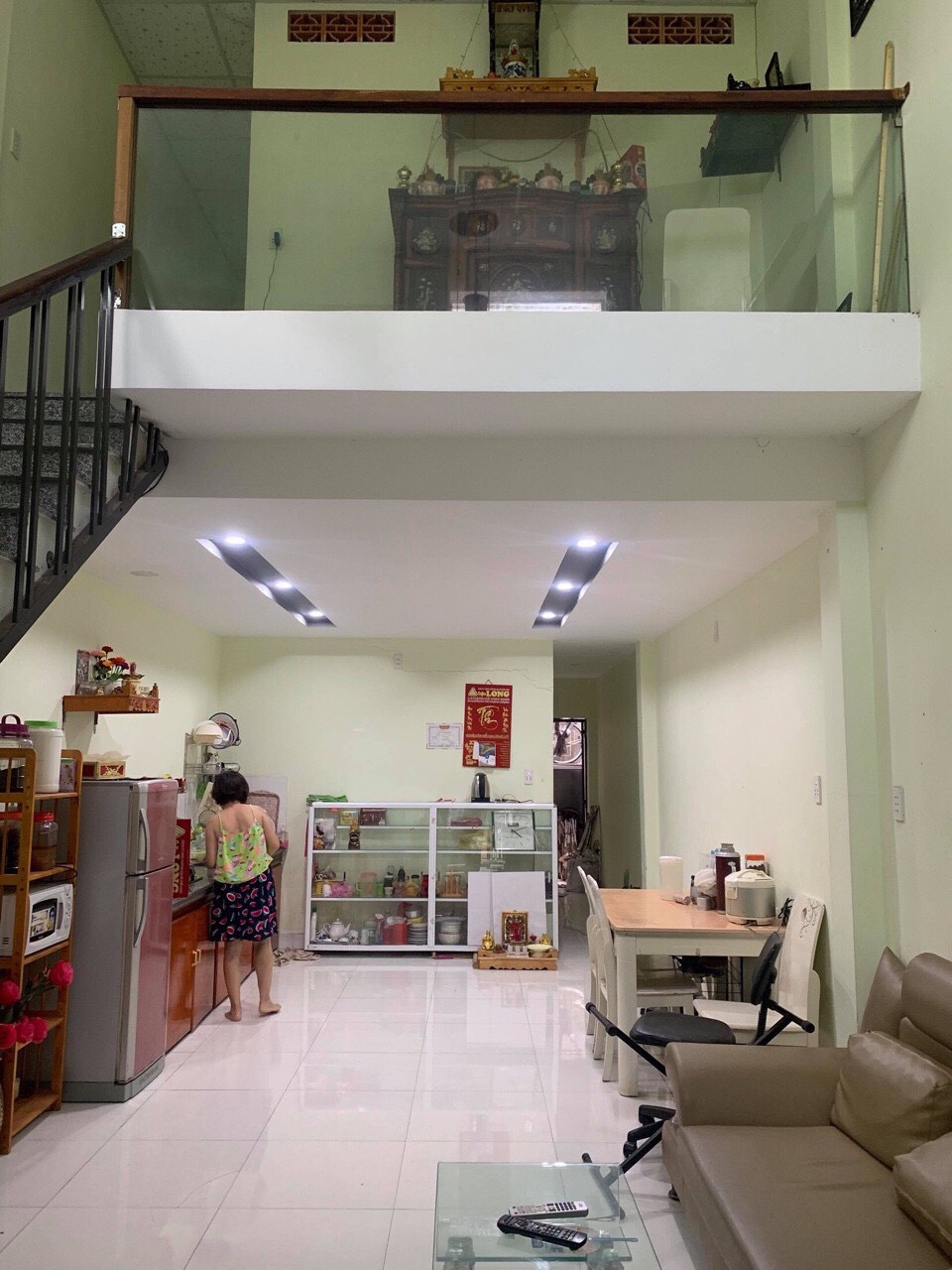 Bán nhà mới đẹp mt Nguyễn Công Hoan, sau lưng bến xe, Cẩm Lệ, 74,7m2 giá rẻ chỉ 3,5 tỷ 