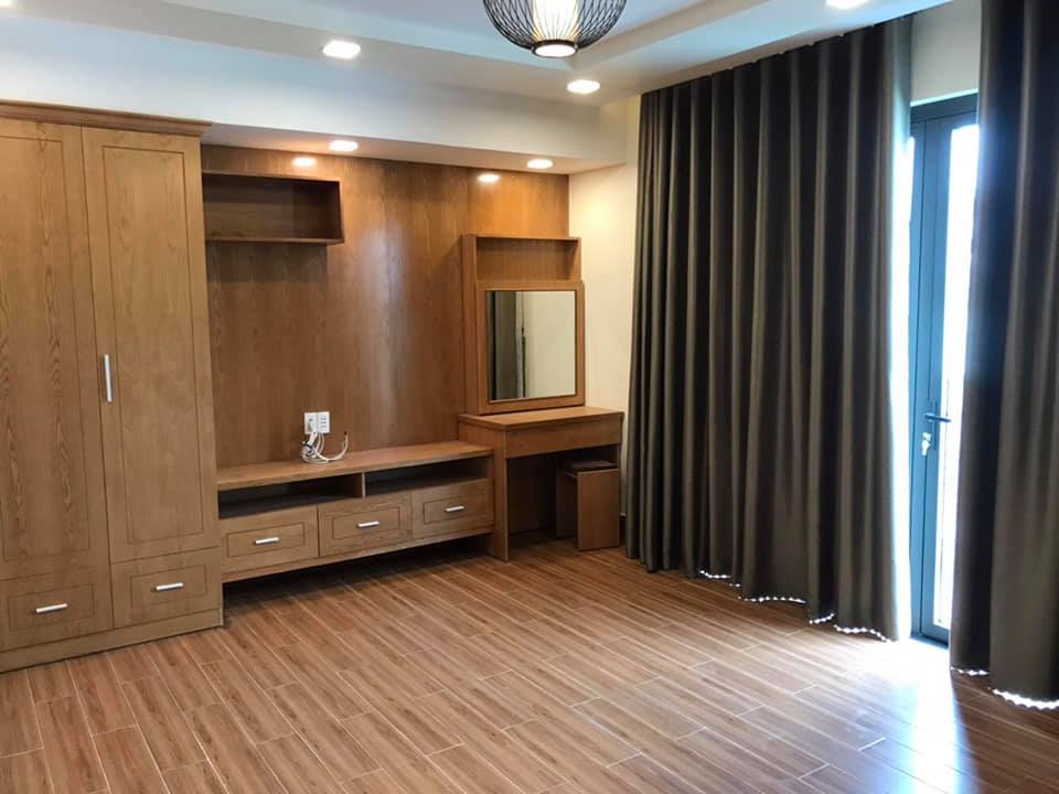 Cho thuê phòng Tân Bình – K300 – DT 55m2- rộng như căn hộ, 6.5 triệu