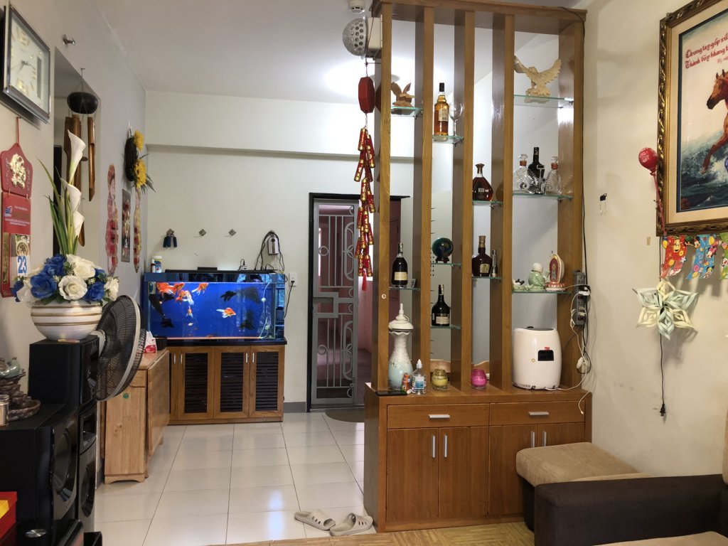 Bán căn góc NEST HOME – Sơn Trà Đà Nẵng FULL nội thất – 2 tỷ 05