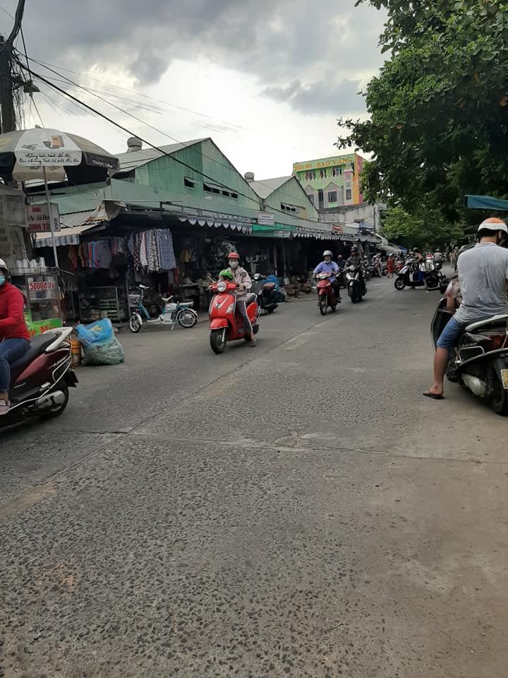 Nhà 3 mê 3 tầng 2 mặt kiệt ô tô trước sau Nguyễn Phước Nguyên cách đường chính 30m - Thanh khê - Đà nẵng.