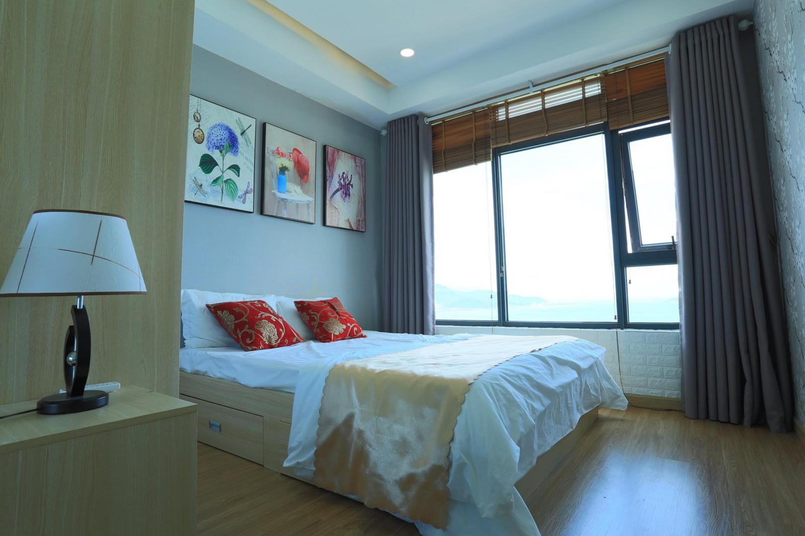 Apartment for Rent - Căn hộ mặt biển Mường Thanh Viễn Triều cho thuê