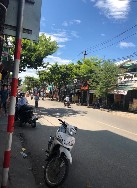 Bán nhà mặt phố tại Đường Trần Cao Vân, Phường An Khê, Thanh Khê, Đà Nẵng diện tích 80m2  giá 8.9 Tỷ