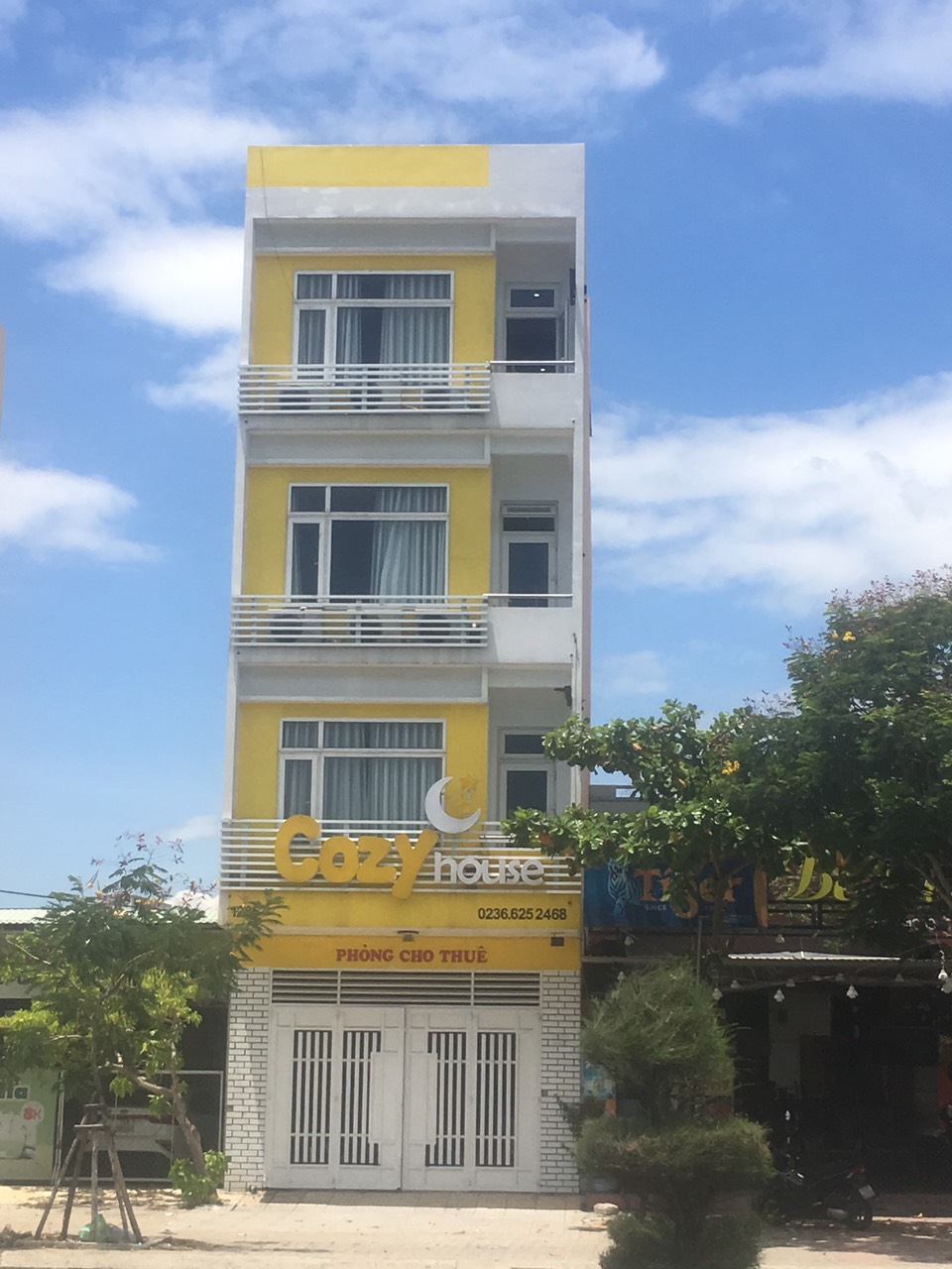 🏩 Bán gấp Homestay Cozy 4 tầng 2MT Nguyễn Tất Thành