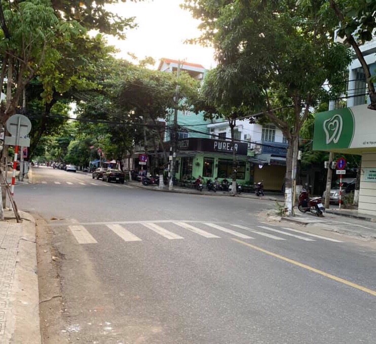 Cho thuê nhà đường NGUYỄN DU, Hải Châu, Đà Nẵng, diện tích 60m2, giá 25 triệu/tháng