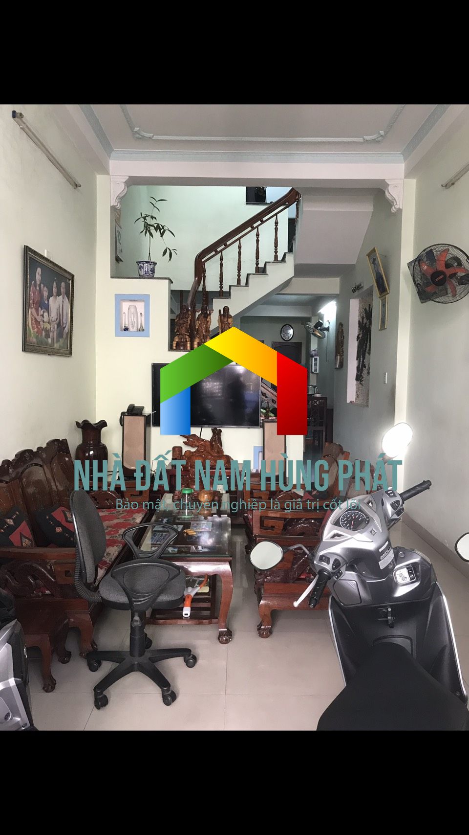Bán nhà riêng tại Đường Nguyễn Tri Phương, Phường Hòa Thuận Đông, Hải Châu, Đà Nẵng diện tích 71.3m2 giá 4.4 Tỷ