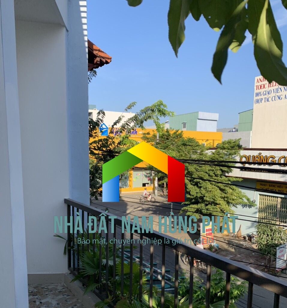 Bán nhà riêng tại Đường Phan Khoang, Phường Hòa An, Cẩm Lệ, Đà Nẵng diện tích 70.2m2 giá 3.8 Tỷ