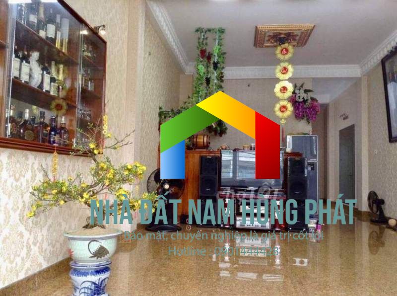 Bán nhà riêng tại Đường Hải Hồ, Phường Thanh Bình, Hải Châu, Đà Nẵng diện tích 75m2 giá 8.7 Tỷ