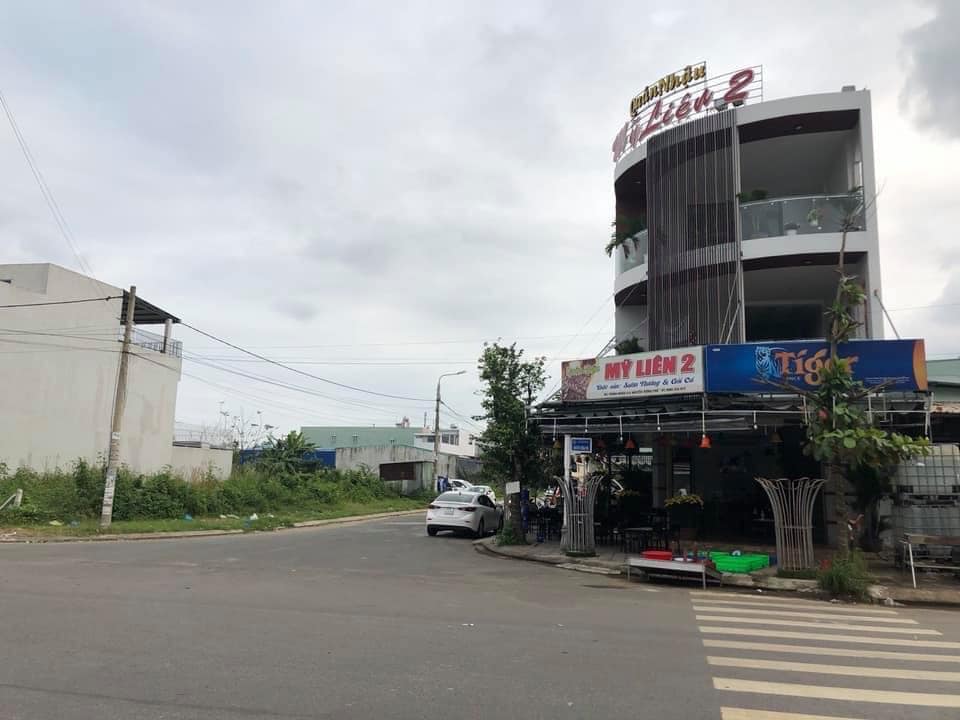 Bán nhà mặt Phố Đường Nguyễn Tường Phổ Hòa Minh Đà Nẵng 110m2 Giá 5.x tỷ